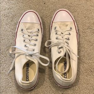 White converse